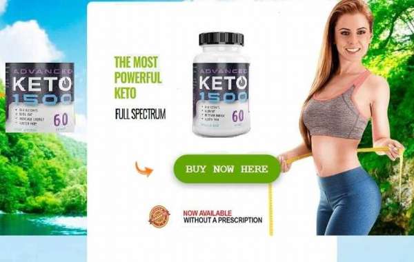 Keto Advanced 1500 Canada "SHOCKING" Review 2021