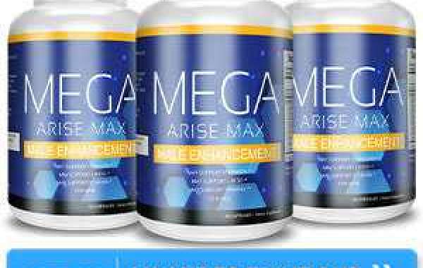 Mega Arise Max Pills