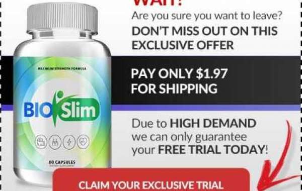 Bio Slim Keto Pills