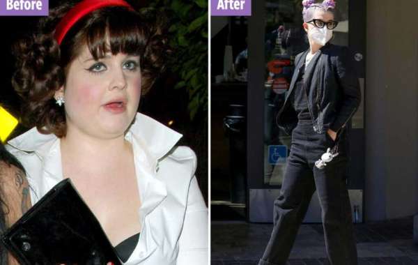 Kelly Osbourne Weight Loss Diet Plan Journey