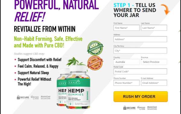 Here Is A Method That Is Helping Zenzi Hemp Gummies United Kingdom