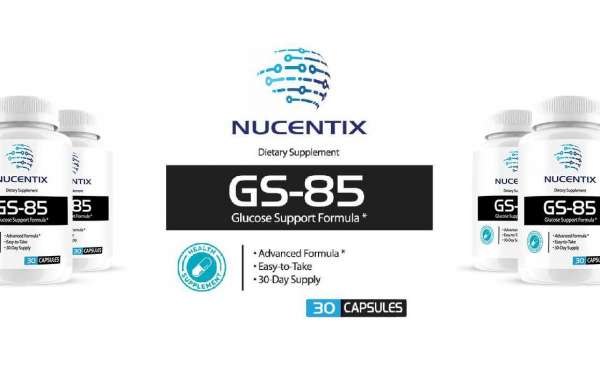 Nucentix GS-85 Price [Scam Or Legit] – Reviews 2021