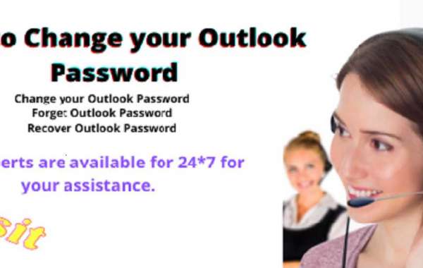 How to change your Outlook password