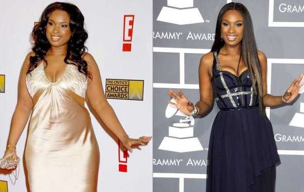 Jennifer Hudson Weight Loss Journey