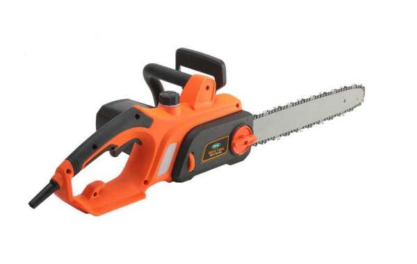 Description Of Custom Chain Saw