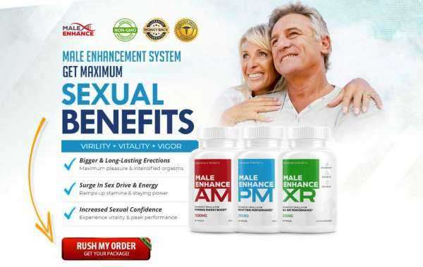 Male Enhance AM PM XR