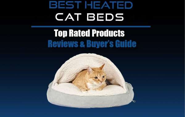 Best Heated Cat Beds Reviews