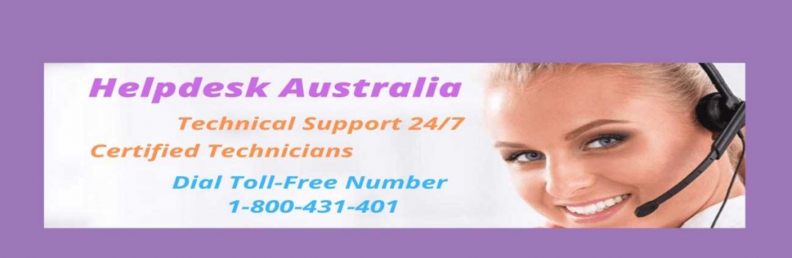 Helpdesk Australia Cover Image