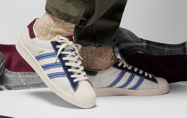 adidas superstar wit dames