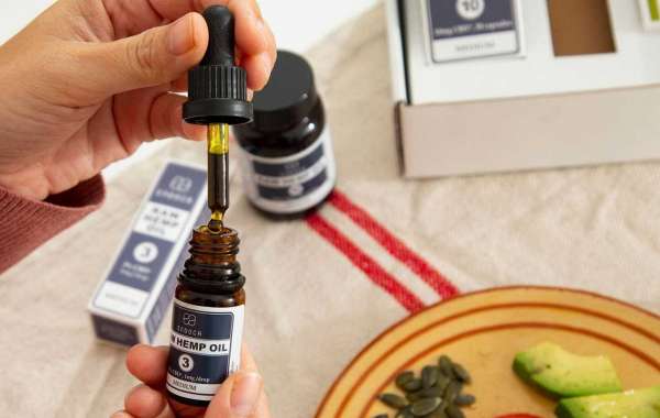Endoca CBD Oil Review