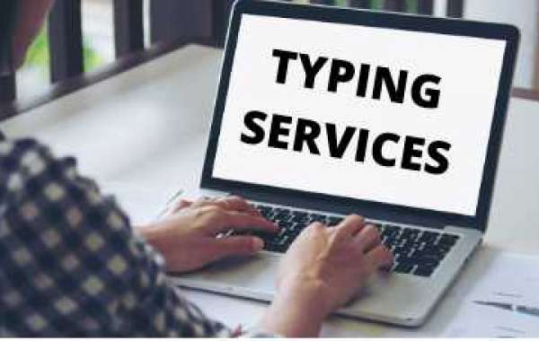 Why and how to hire the right typing services company?