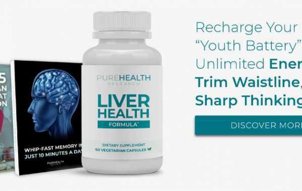 What Do You Mean By Liver Health Formula?