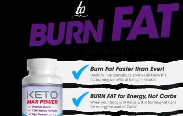 Keto Max Power Reviews UK