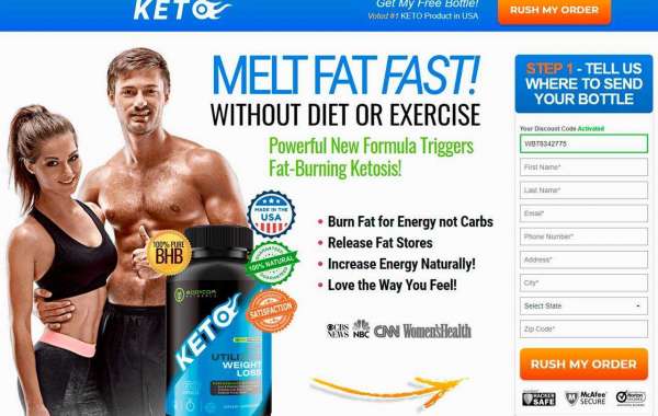 BodyCor Keto Weight Loss Supplement