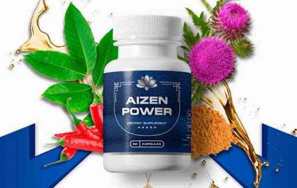 Aizen Power Reviews : Advance Formula, Advance Your Well-Being With Aizen Power Male Enhancement !