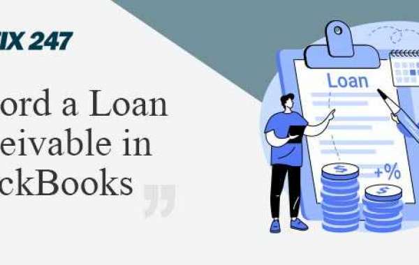 How To Set Up Loan In Quickbooks Desktop