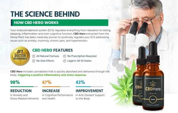 CBD Hero Essential Oil Reviews