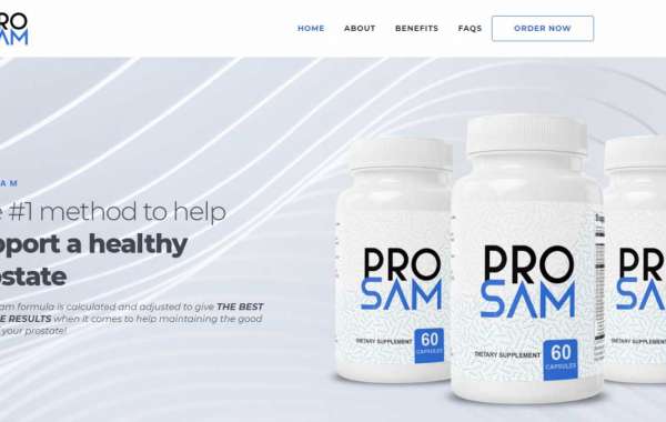 Prosam Prostate - Enhance stamina with Prosam Prostate pills!