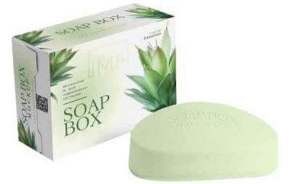 What Are the Main Factors That Can Enhance the Custom Soap Boxes?