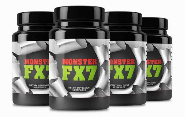 Monster FX7 Pills - Reviews