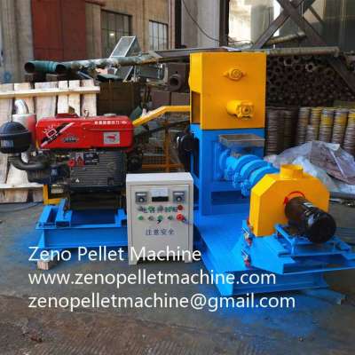 Fish feed pellet machine Profile Picture