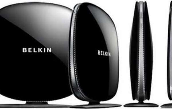 Belkin Range Extender Setup