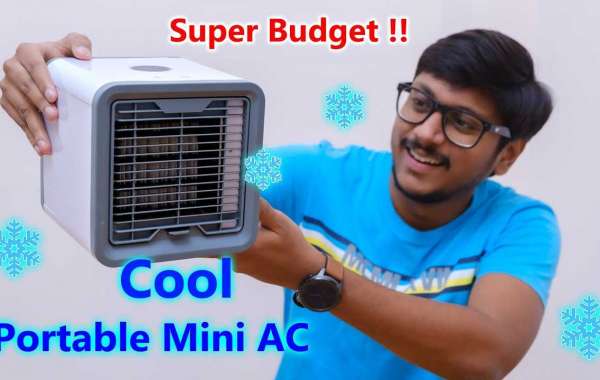 Cryogen Cooler: A Portable Mini AC For You!