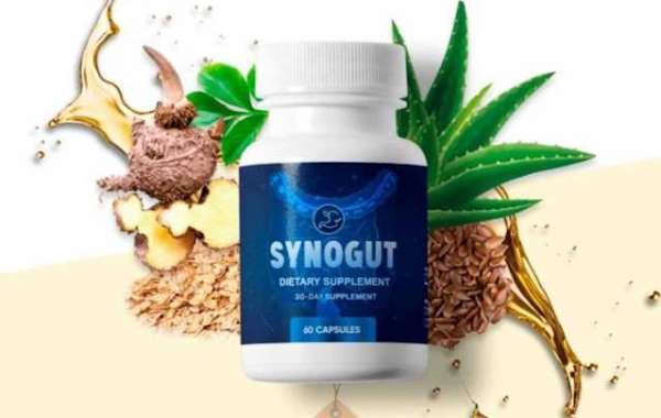 Synogut (Official) 2021 - Get 100% Free Trial Bottle Now