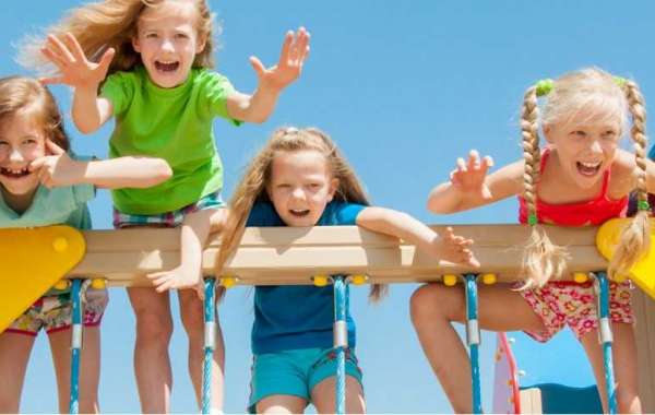 Importance Of Playground Equipment for Kids