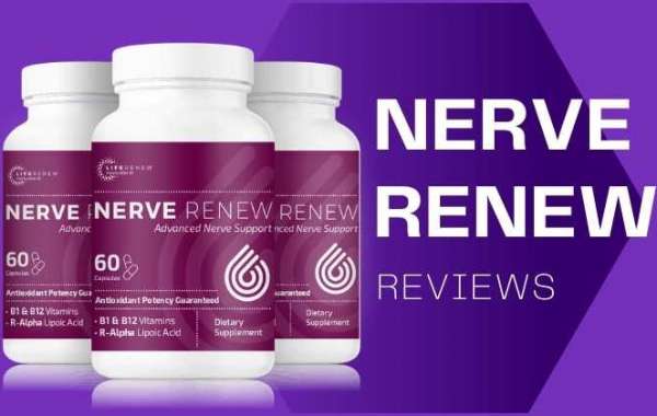 Nerve Renew Price, (Benefits)—100% Effective