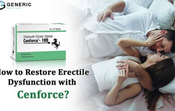 Does Cenforce 100mg help men to tackle erectile dysfunction?