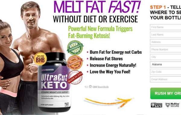 Ultra Cut Keto Review, Cost, Benefits, And Side-Effects