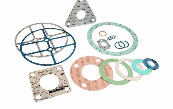 Metal Jacketed Gaskets can be manufactured with integral or welded partitions