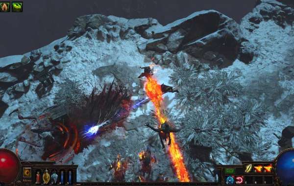 In Path of Exile, you can duplicate items by using the Bestiary