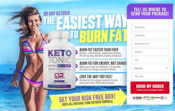Keto Tonic Pills Reviews 2021