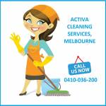 Activa Cleaning Services Melbourne Profile Picture