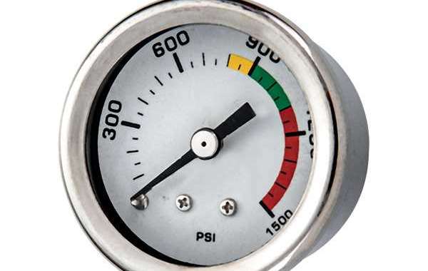 Shock-proof pressure gauge should avoid vibration and collision to avoid damage