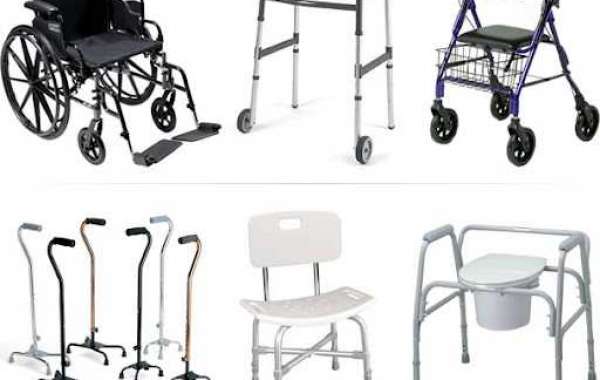 Durable Medical Equipment (DME) Market 2021-26: Size, Share, Trends and Forecast