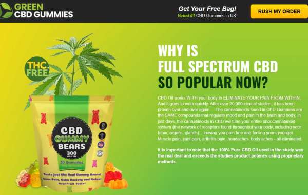 Andy Murray CBD Gummies United Kingdom-price and tips.