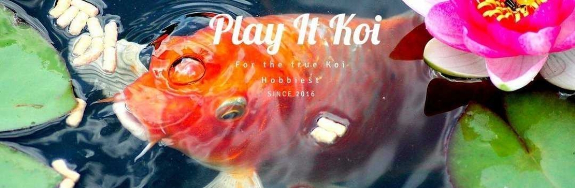 Play It Koi Cover Image