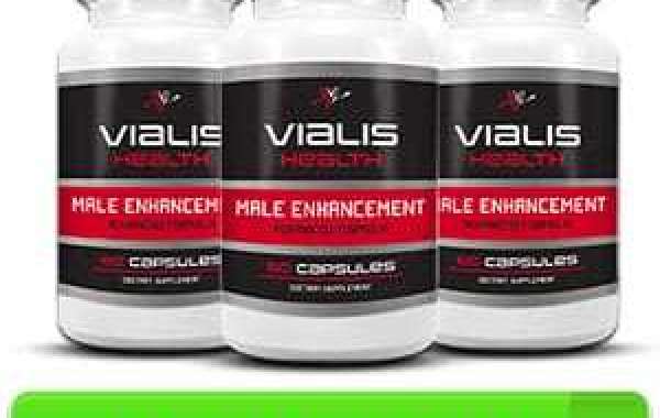 Vialis Health Male Enhancement - Reviews
