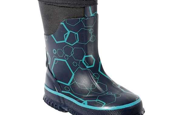 We Tell You Steps to Draw Custom Rain Boots