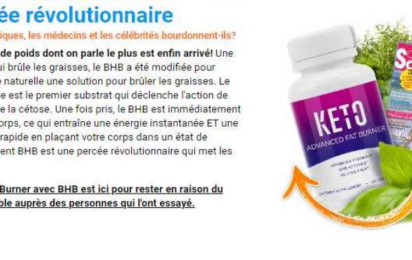 Keto Advanced Fat Burner France Safe the Precious Gift ” Health’