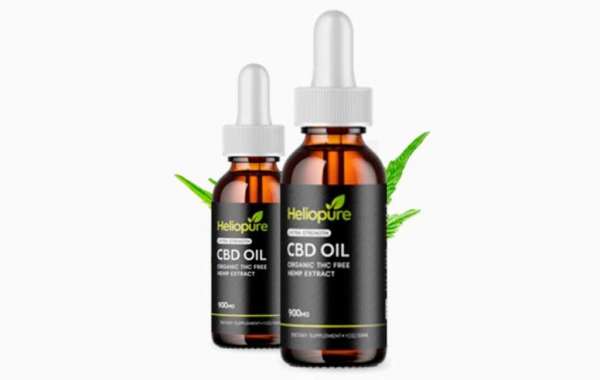 Heliopure CBD oil