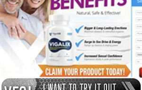 Vigalix Male Enhancement Reviews