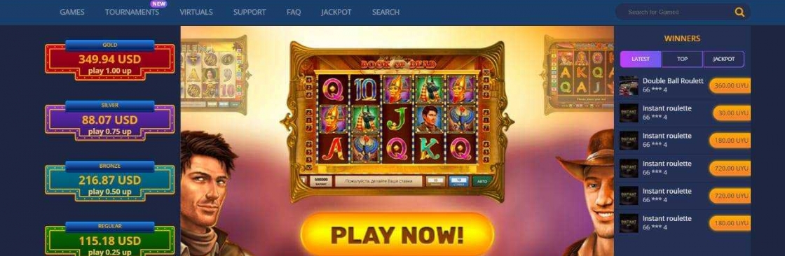 crypto casino Cover Image