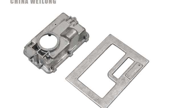 What does Aluminum Die Casting have?