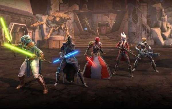 Get a better understanding of Star Wars The Old Republic Strongholds