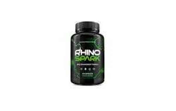 Rhino Spark Male Enhancement – Reviews