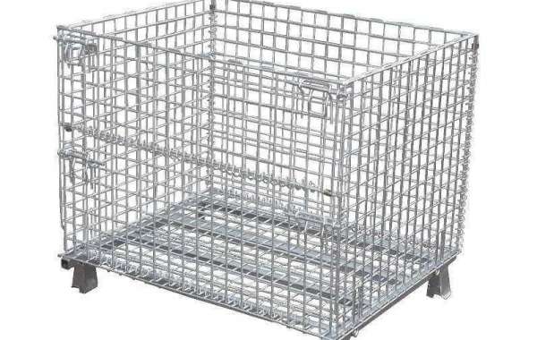 Advantages of storage cage and its quality for business